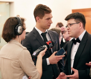 IV International Adam Didur Opera Singeres' Competition in MEDIA!
