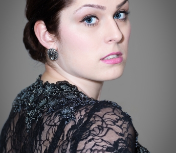Marcelina Beucher on the stage of the Lviv National Opera!
